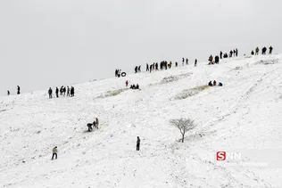 تفریحات زمستانی