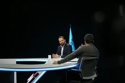 علی کشوری: اصلا پشیمان نیستم که نماینده مجلس شدم + فیلم