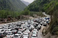 محدودیت‌های ترافیکی محور‌های شمالی کشور در پایان هفته اعلام شد