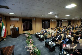 همایش تخصصی بررسی تحولات ژئوپلتیک مرزهای جمهوری اسلامی ایران