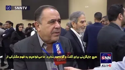 عریب الرنتاوی: گفتگو، تنها راهکار رفع اختلافات عربی_ایرانی بشمار می&zwnj;رود