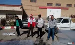 کمپین دانشجویی حمایت از زلزله زدگان شکل گرفت
