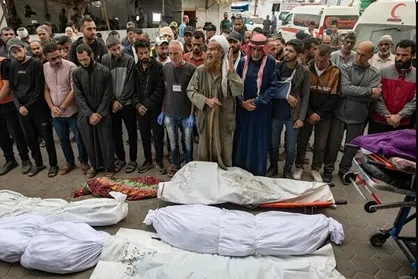 شهادت ۷ فلسطینی در نتیجه قحطی و ۴۷ نفر در اثر حمله صهیونیست&zwnj;ها