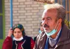 سعید آقاخانی به کرونا مبتلا شد