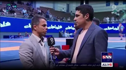 حسن رنگرز: چشم انداز ما المپیک ۲۰۲۸ است