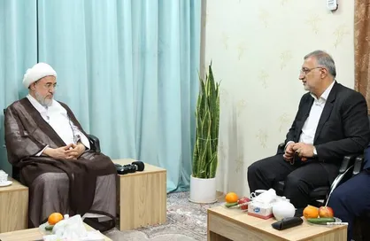 زاکانی: در معماری ساختمان&zwnj;ها به دنبال ترویج معماری ایرانی-اسلامی هستیم