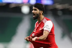 بشار رسن بهترین بازیکن دیدار پرسپولیس و النصر شد