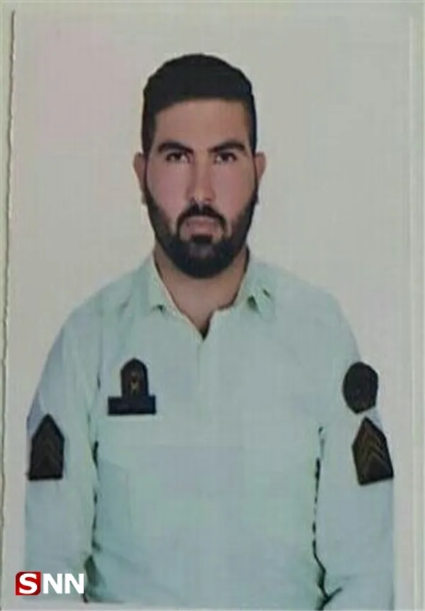 شهید گروهبان یکم رضا امامی