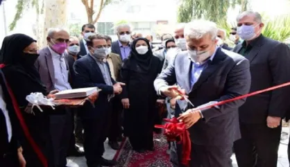 فاز اول مجتمع فناوری و نوآوری دانشگاه سیستان و بلوچستان افتتاح شد
