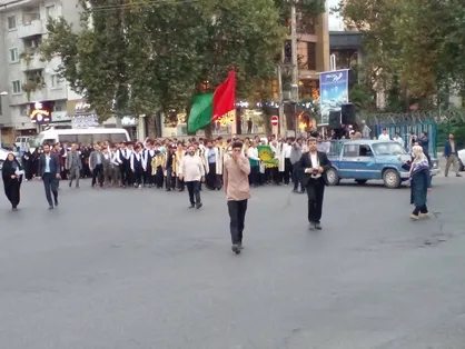 مشارکت ۳۵ هزار دانش&zwnj;آموز در دوازدهمین جشنواره ملی سرود رضوی