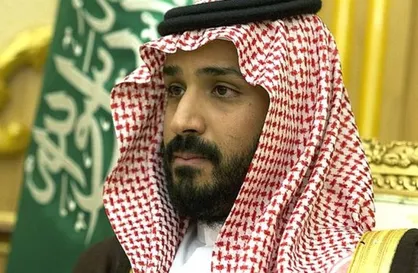 وحشت بن سلمان از توطئه&zwnj;های داخلی