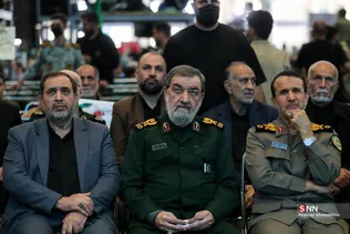 مراسم گرامیداشت شهدای اقتدار ایران در مصلی امام خمینی (ره) تهران