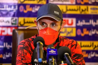 یحیی گل محمدی: وضعیت مالی پرسپولیس خیلی خراب است / به سبک مربیگری جواد علاقه دارم
