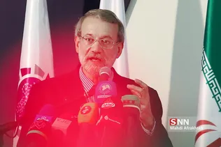 علی لاریجانی رییس مجلس شورای اسلامی