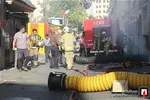 آتش نشانی