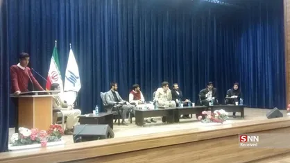 کرسی آزاداندیشی با موضوع &laquo;دانشجو و جامعه&raquo; در دانشگاه بجنورد برگزار شد/ از مطالبه&zwnj;&zwnj;گری تا سستی!