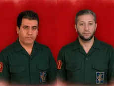 تروریست‌ها برهان کریسانی و خالد خالدی‌نیا را به شهادت رساندند