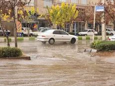تداوم بارش‌ها در سواحل دریای خزر
