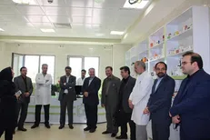 داروخانه با مدل آموزشی PHARMACY SKILL LAB در مشهد افتتاح شد