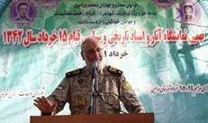 ایران توانایی رهگیری همزمان ۵۰۰ هدف هوایی دشمن را دارد