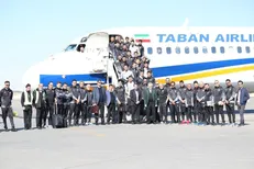 سپاهانی‌ها راهی امارات شدند