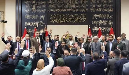 پاسخ قاطع نمایندگان ائتلاف الفتح در پارلمان عراق به تحریم آمریکا