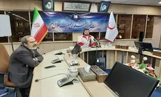 سیل انبار‌های هلال احمر را خالی کرد/ آمار مبتلایان کرونا در جمعیت هلال احمر