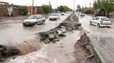 اعزام ۸ گروه جهادی به مناطق سیل زده کرمان