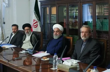 بررسی مختصات بودجه ۹۹ در جلسه شورای عالی هماهنگی اقتصادی
