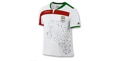 طرح یوزپلنگ روی لباس تیم ملی در جام جهانی 2026 آمریکا +عکس