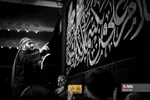 شام غریبان 98 با مداحی بنی فاطمه