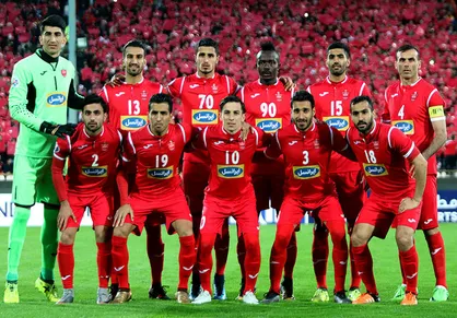 ترکیب پرسپولیس برای بازی با ذوب&zwnj;آهن اعلام شد