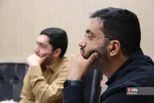 نشست بسیج دانشجویی