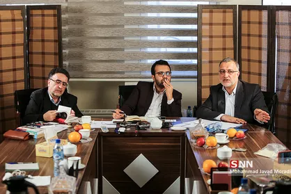 فیلم/ لباس شخصی&zwnj;های مدافع جریان تاج زاده چه کسانی بودند؟