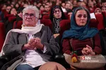اختتامیه هفتمین جایزه سینمایی ققنوس