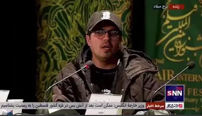 توضیح آرتا ماهان در مورد طراحی لباس فیلم تمساح خونی