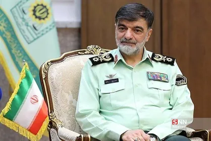 سردار رادان: اموال مسروقه را سریع به مالباختگان تحویل دهید