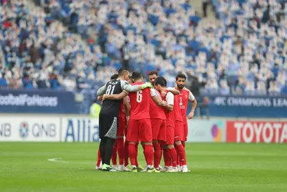 باشگاه پرسپولیس چشم انتظار رایزنی فدراسیون فوتبال