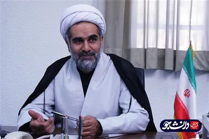 مشکل دانشجویان نخبه در دیدار با حجت&zwnj;الاسلام رستمی حل شد