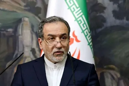 عراقچی از سازمان ملل خواست جلسه اضطراری شورای امنیت تشکیل شود