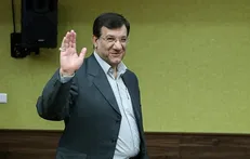 علی مرادی رئیس فدراسیون وزنه برداری باقی ماند