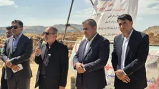 واگذاری ۳۶۰ قطعه زمین طرح جوانی جمعیت به خانواده‌های واجد شرایط در مارگون