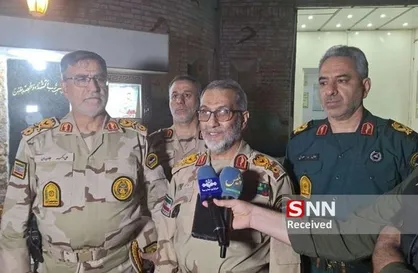 سردار رضایی: استمرار امنیت کشور مرهون تلاش و ایثار مرزبانان است