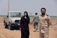 پایان کار «#سرباز» در خوزستان+ تصاویر