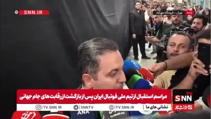 مربی بدنساز تیم ملی: در پروسه ریکاوری سختی زیادی کشیدیم