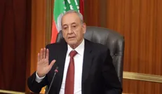 نبیه بری برای ششمین بار رئیس پارلمان لبنان شد