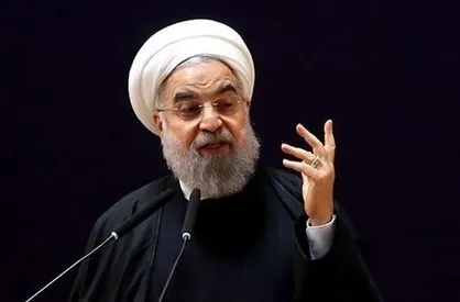 روحانی: نگفتم مشکلات را ۱۰۰ روزه حل می&zwnj;کنم!