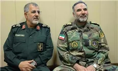 سردار پاکپور: نیروی زمینی ارتش از همه تجهیزات خود برای کمک به زلزله‌زدگان استفاده کرد/ امیر حیدری: کمک‌های سپاه جان مردم در ۱۹۰۰ روستا را نجات داد