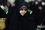 آئین خطبه خوانی خادمان 