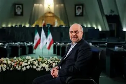 قالیباف رئیس فراکسیون انقلاب اسلامی مجلس شد